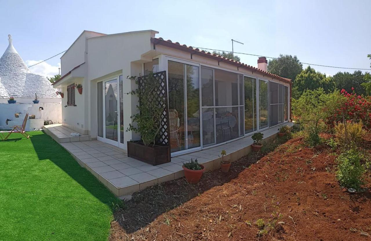 Villa Trullo Libellula Ceglie Messapica Exterior foto