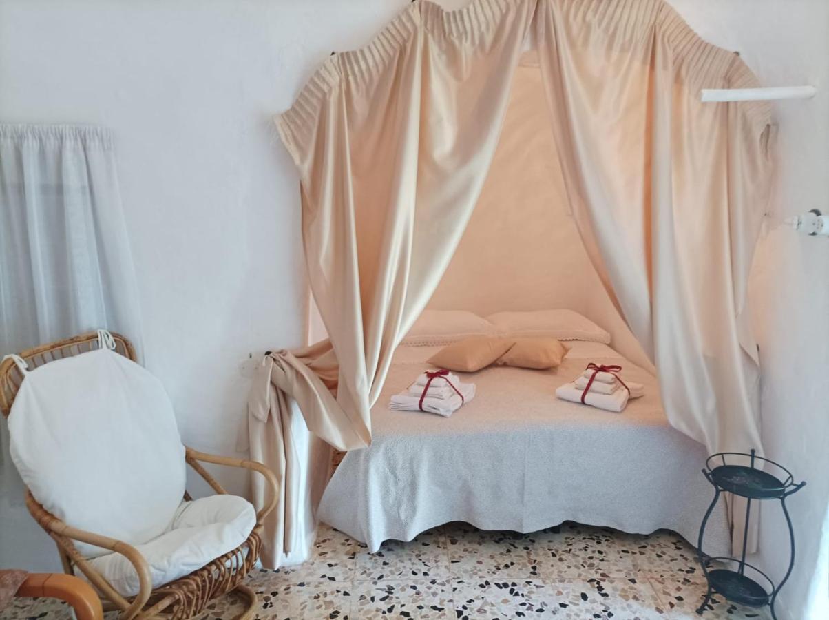 Villa Trullo Libellula Ceglie Messapica Exterior foto